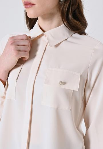 Блузка-рубашка