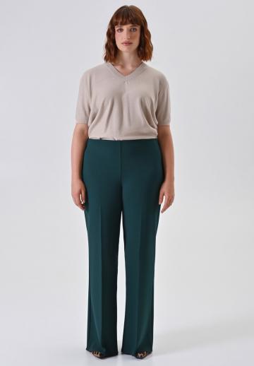 Широкие брюки