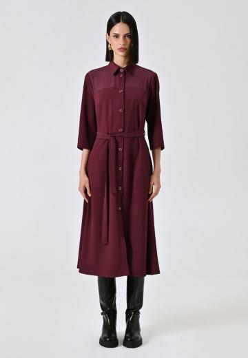 Блузка-платье