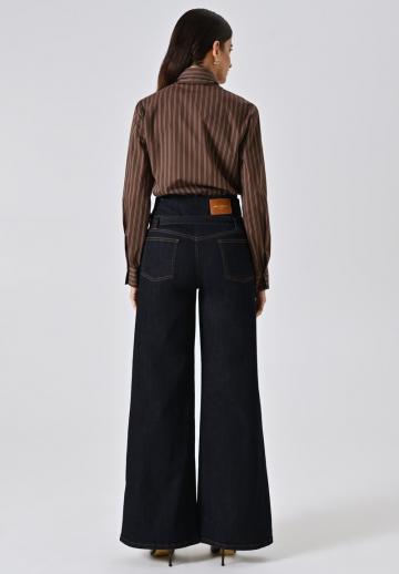 Широкие брюки