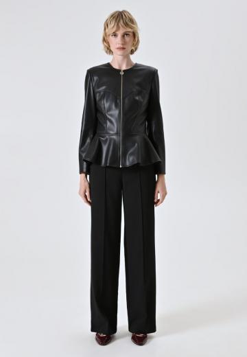 Кожаная куртка