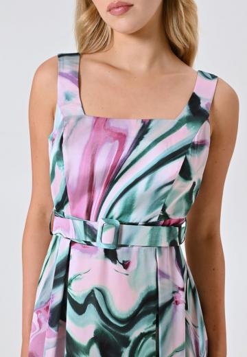 Платье макси