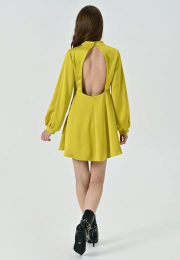 Коктейльное платье