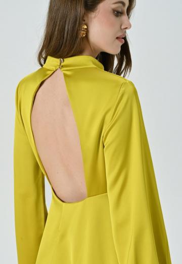 Коктейльное платье