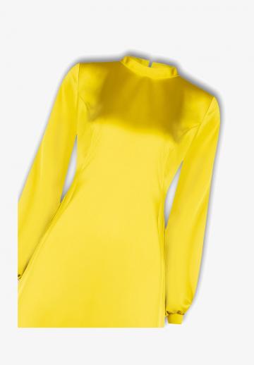 Коктейльное платье