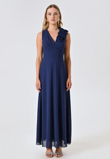 Платье макси