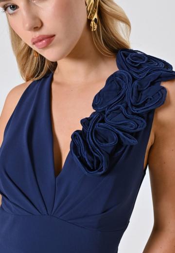 Платье макси