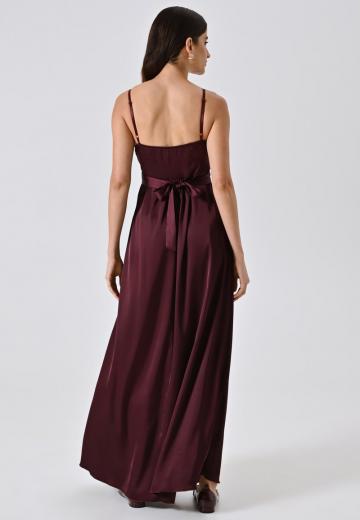 Коктейльное платье