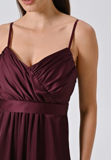 Коктейльное платье