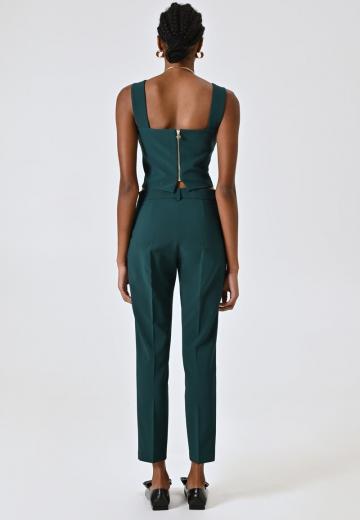 Узкие брюки