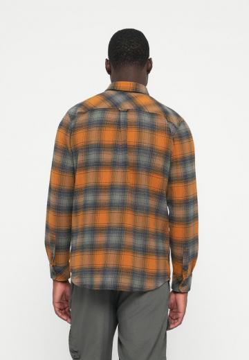 Фланелевая рубашка