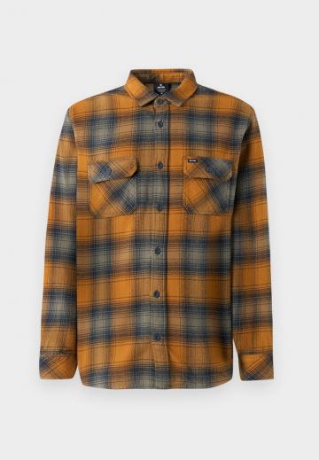 Фланелевая рубашка