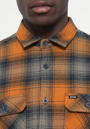 Фланелевая рубашка