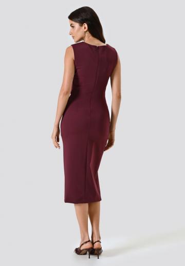 Платье футляр