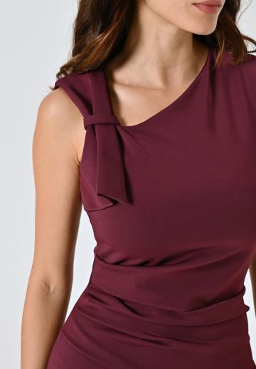 Платье футляр