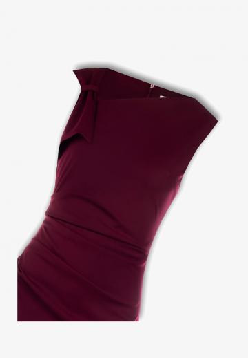 Платье футляр