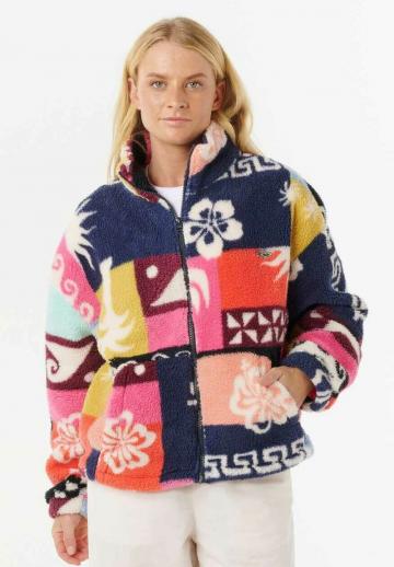 Флисовая куртка