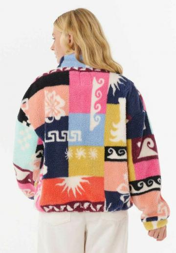 Флисовая куртка