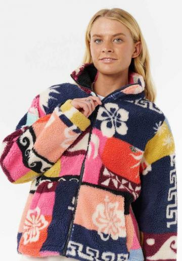 Флисовая куртка