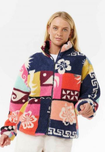 Флисовая куртка