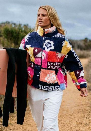 Флисовая куртка