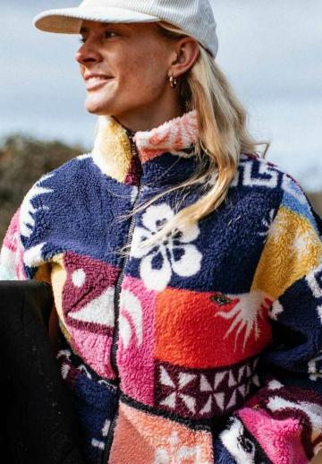 Флисовая куртка