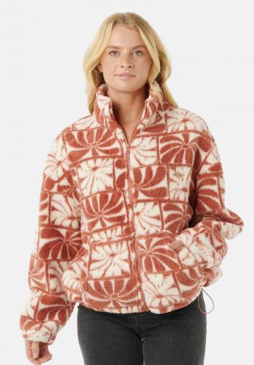 Флисовая куртка