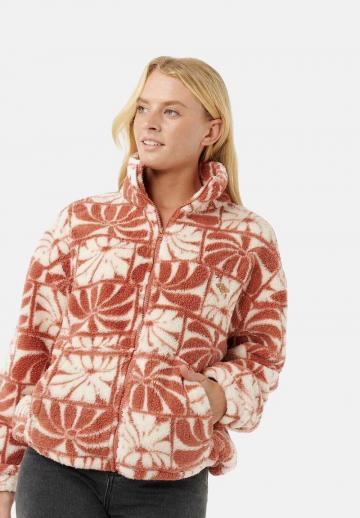 Флисовая куртка