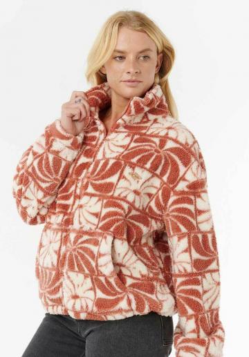 Флисовая куртка