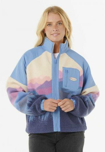 Флисовая куртка