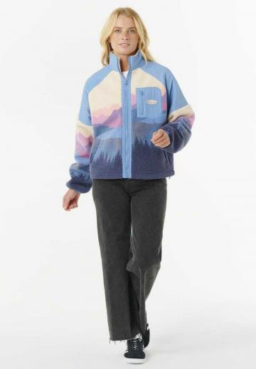 Флисовая куртка