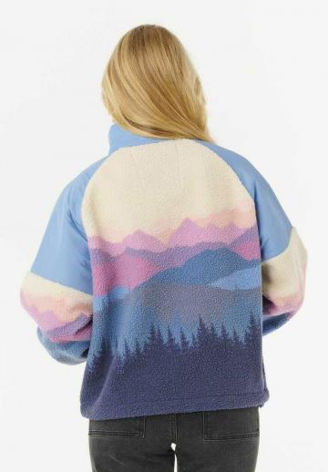 Флисовая куртка