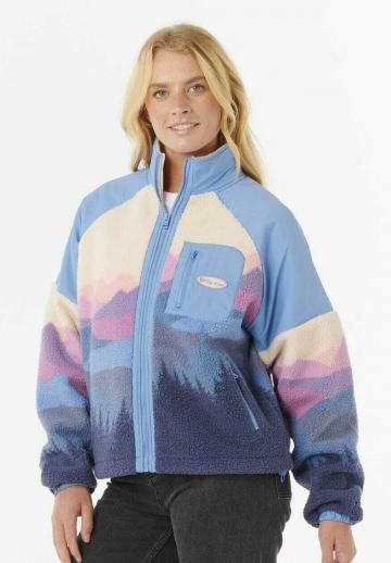 Флисовая куртка