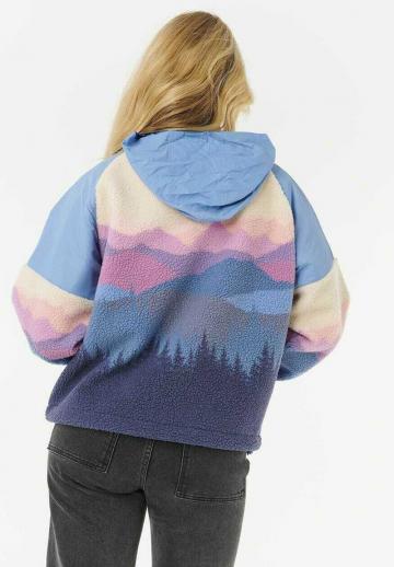 Флисовая куртка