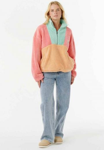 Флисовая куртка