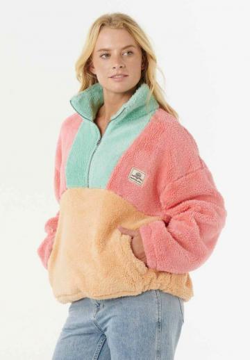 Флисовая куртка