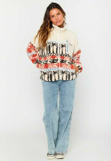 Флисовая куртка