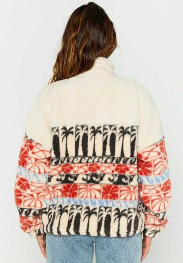 Флисовая куртка