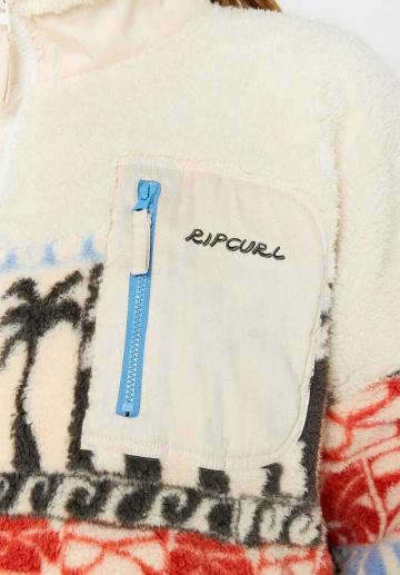 Флисовая куртка