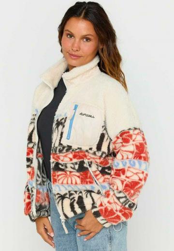 Флисовая куртка