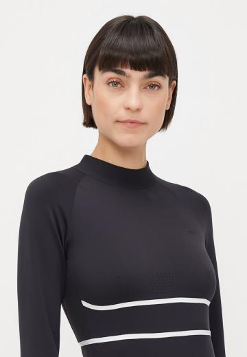 Слитный купальник