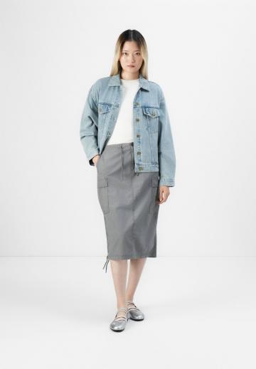 Джинсовая куртка