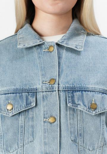 Джинсовая куртка