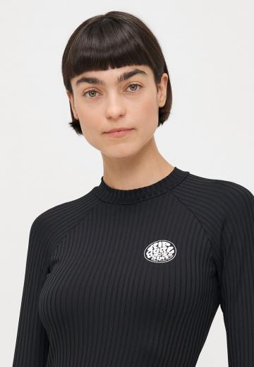 Слитный купальник