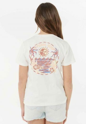 Пляжная майка