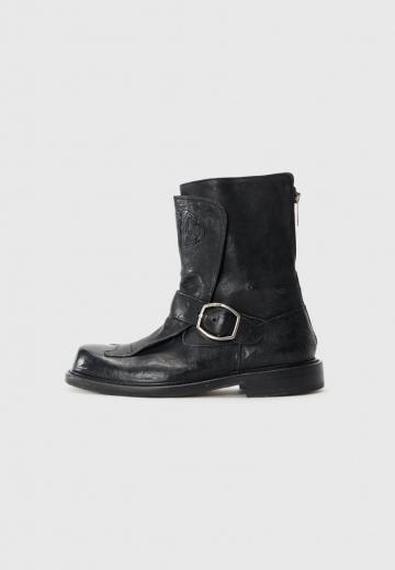 Ковбойские сапоги