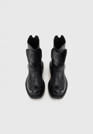 Ковбойские сапоги