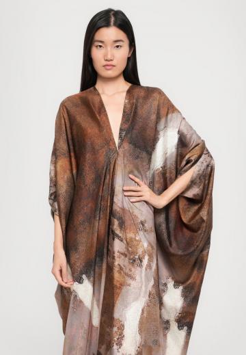 Длинное платье