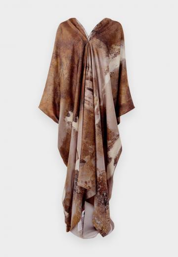 Длинное платье