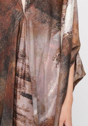 Длинное платье